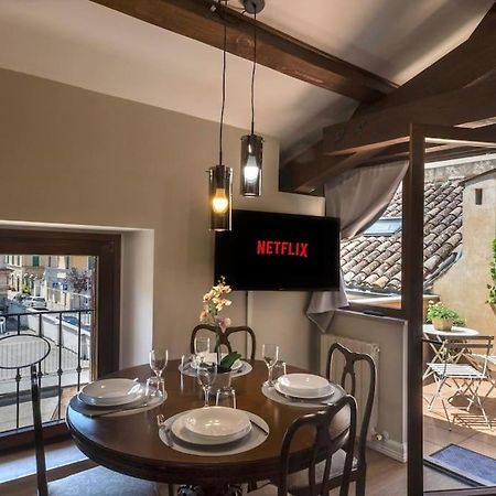 Appartamento Casa Tosca Con Balcone Vicino Parcheggio Macerata Esterno foto